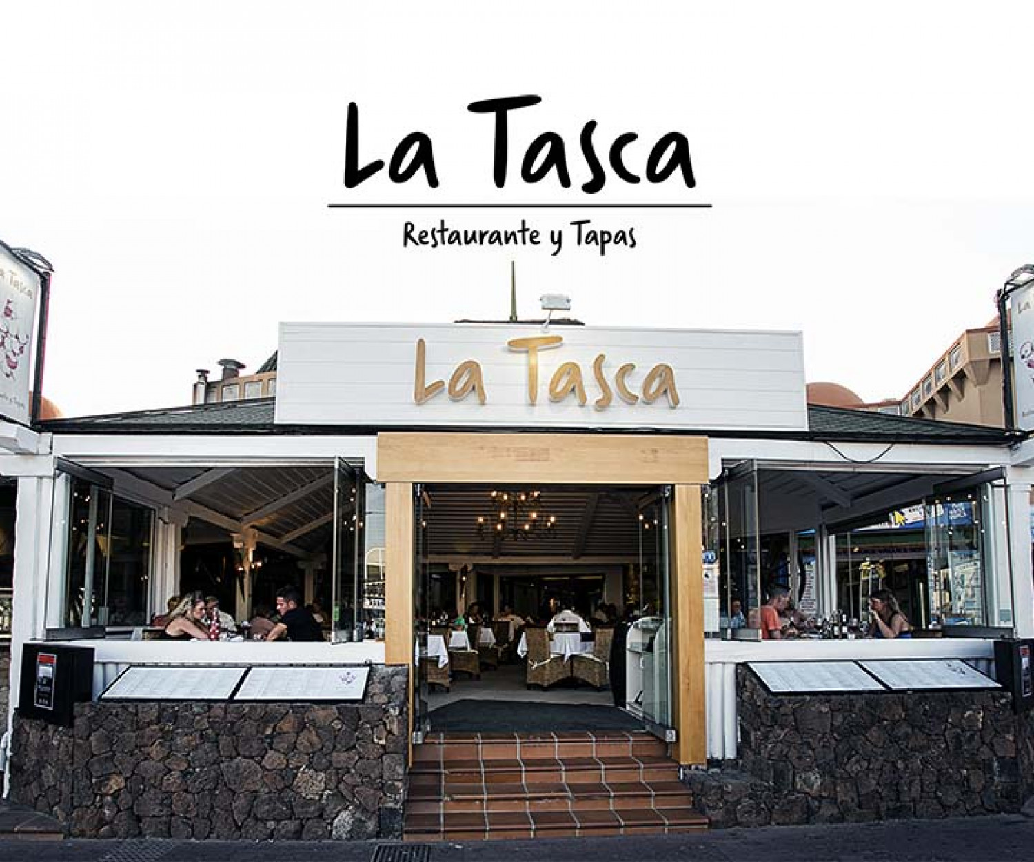 Diseño e ilustración de la imagen corporativa Agencia de diseño y publicidad Las Palmas