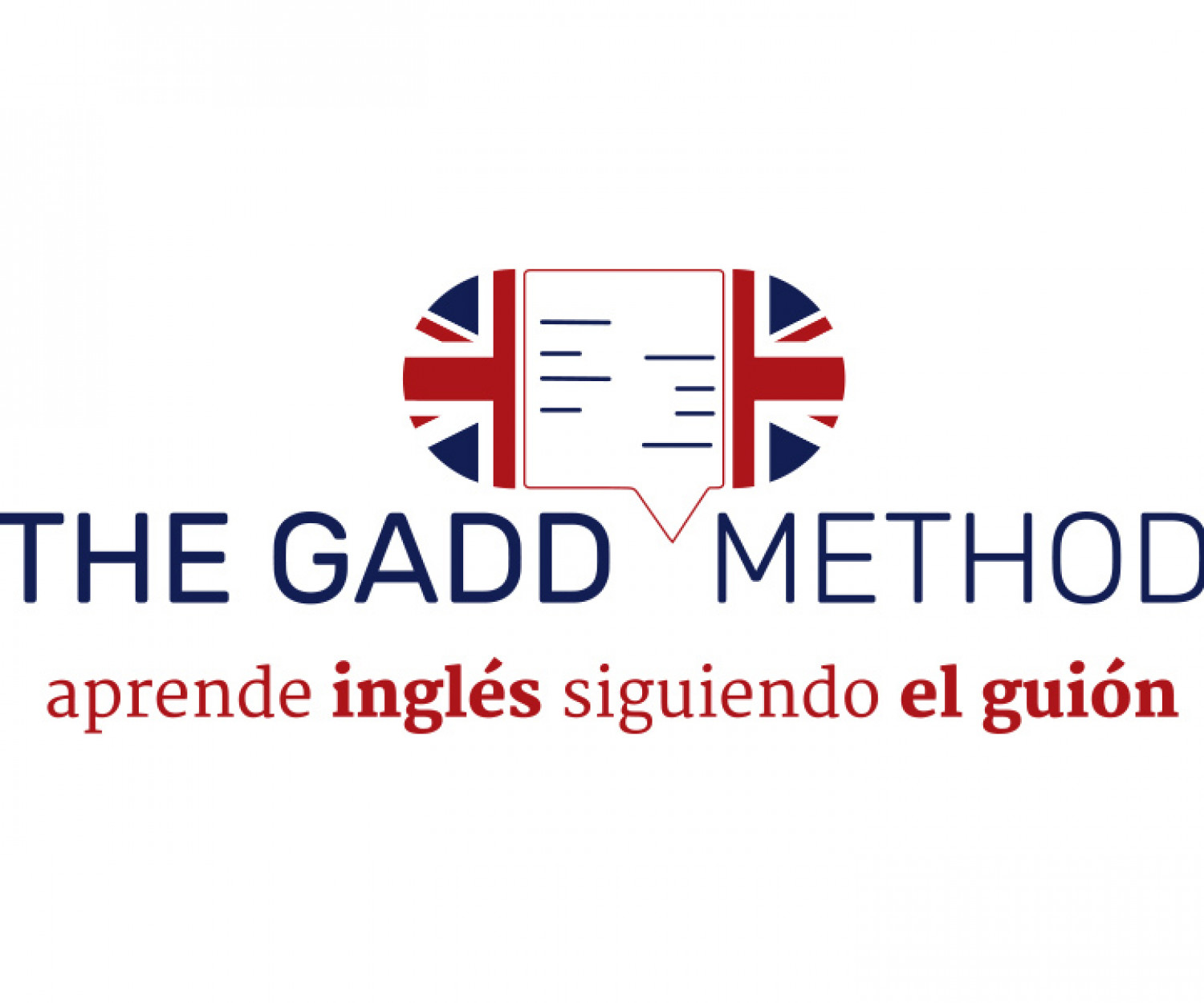 Diseño e ilustración de la imagen corporativa The Gadd Method Agencia de diseño y publicidad Las Palmas