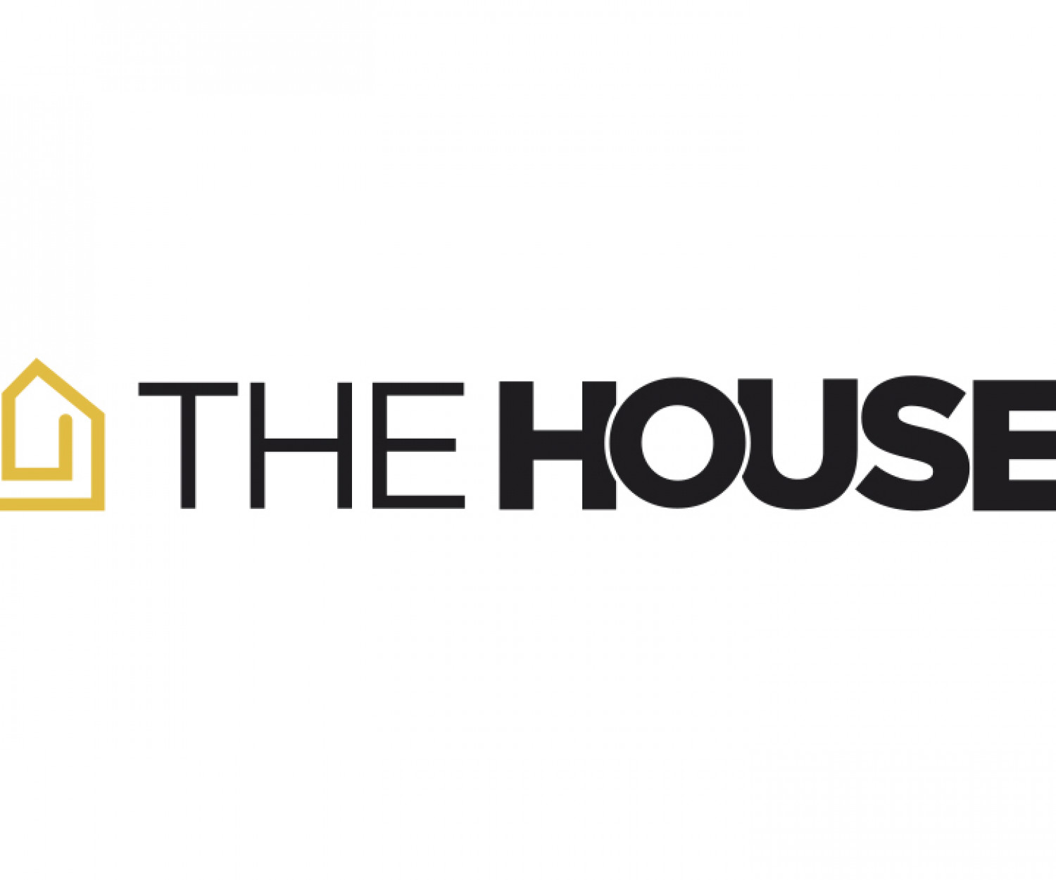 Diseño e ilustración de la imagen corporativa The House Agencia de diseño y publicidad Las Palmas