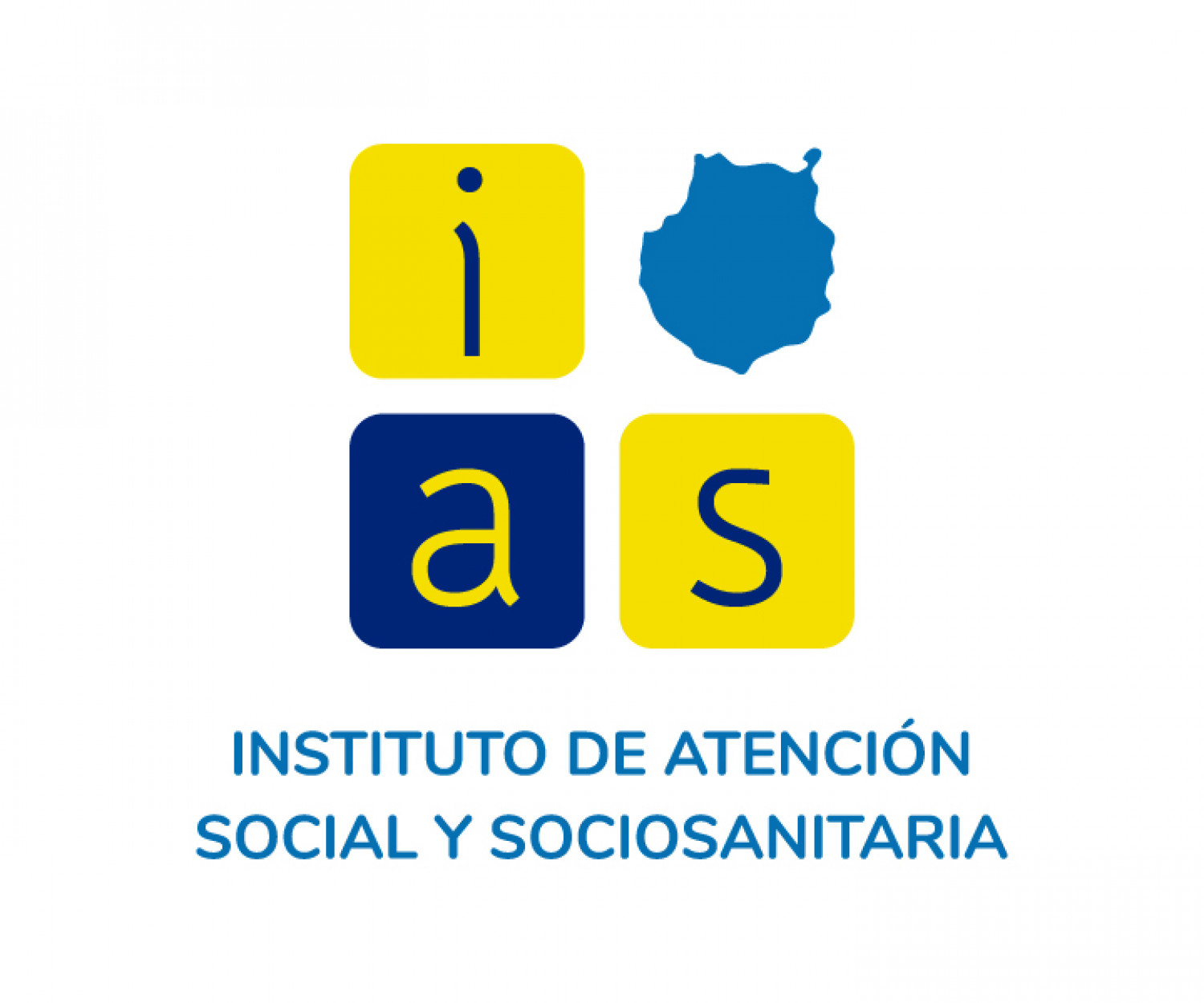 Logo IAS por La Agencia de diseño y publicidad Muum design en Las Palmas Diseño del logo de Instituto AS por La Agencia de Diseño y Publicidad Muum Design en Las Palmas