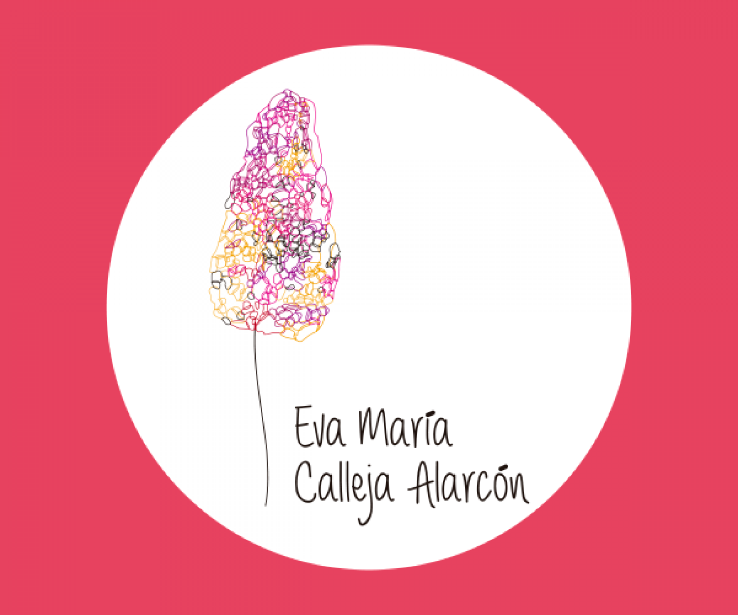 Diseño e ilustración de la imagen corporativa Agencia de diseño y publicidad Las Palmas