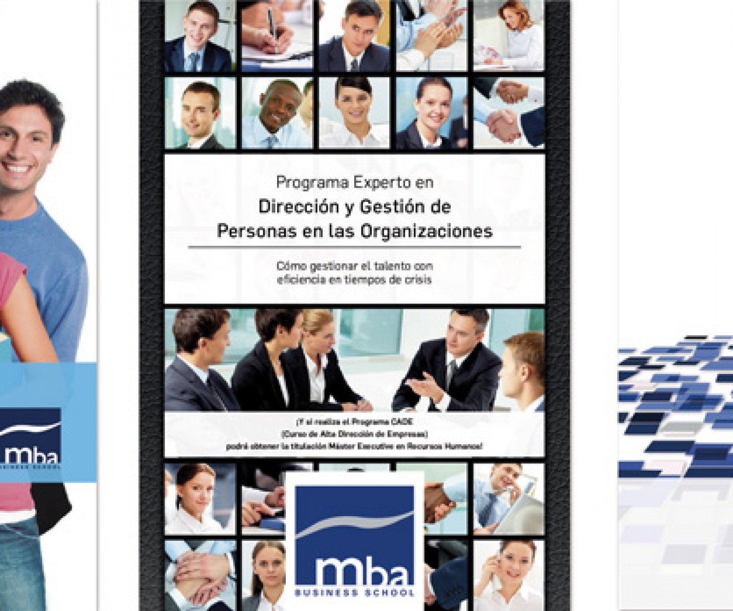 Diseño e ilustración de catálogos MBA Agencia de diseño y publicidad Las Palmas